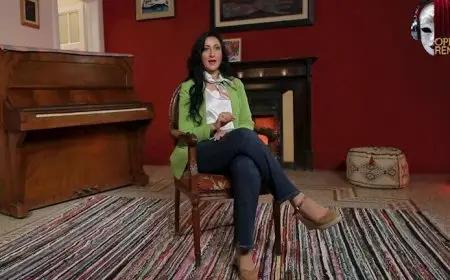 السوبرانو أميرة سليم تطلق أولى حلقات “أوبرا ريمكس”: اكتشاف الأوبرا بأسلوب معاصر