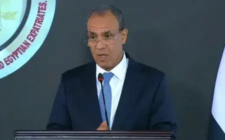 وزير الخارجية: على المجتمع الدولي التدخل فورا لوقف المجاعة والسياسات الممنهجة للإبادة في غزة