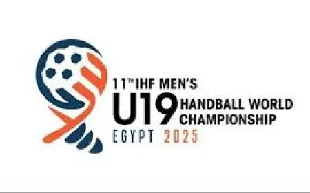 فوز تونس والدنمارك بالمجموعة الثامنة ببطولة العالم لكرة اليد تحت 19 عاما