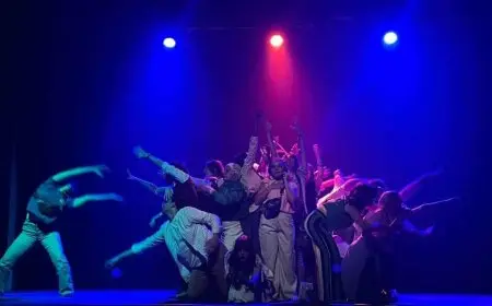 الخميس.. جيزويت القاهرة يعرض «رقصة القرن»