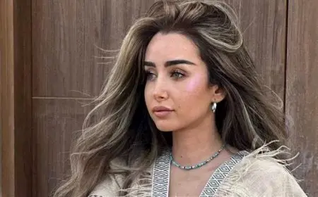 فستان جريء.. أحدث جلسة تصوير لـ هنا الزاهد تخطف بها الأنظار