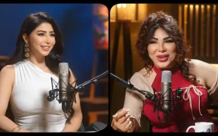 غادة إبراهيم: خسرت دورا مهما أمام أحمد زكي بسبب «سيجارة».. وأستعد للزواج قريبا