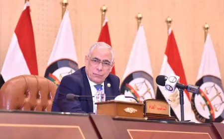 النائب العام يصدر قرارا بإنشاء مكتب لرعاية أسر أعضاء النيابة العامة المتوفين أثناء عملهم