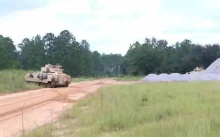 أمريكا.. إصابة 5 جنود بهجوم على قاعدة عسكرية في جورجيا