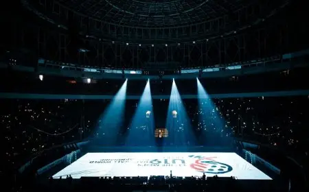 مصر تخطف أنظار العالم بافتتاح مبهر لبطولة العالم لليد تحت 19 عامًا