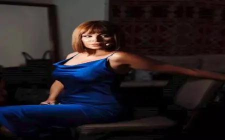 “7 لوكات” مختلفة لـ كارول سماحة بأحدث ظهور والجمهور يعلق (صور)