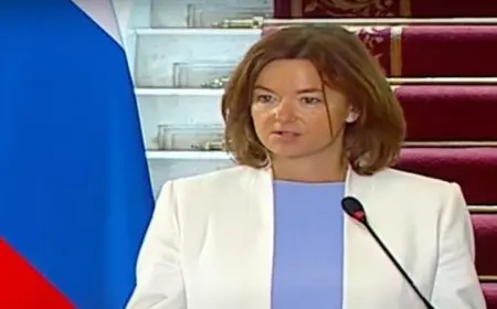 سلوفينيا تحظر استيراد البضائع من المستوطنات الإسرائيلية بالأراضي الفلسطينية