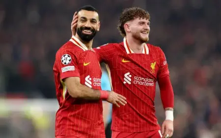 كلوب يقود مفاوضات لايبزيج لضم «تلميذ صلاح» من ليفربول