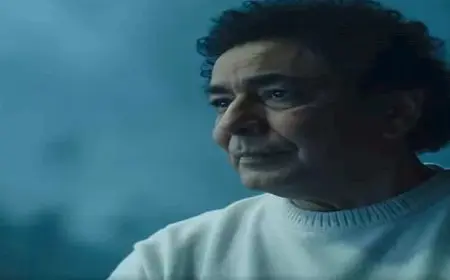 نقل محمد منير إلى المستشفى وتأجيل حفله بمهرجان العلمين