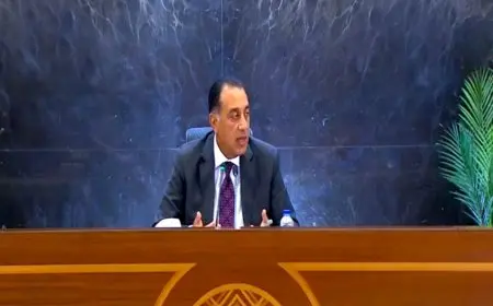 رئيس الوزراء: استمرار حوكمة الاستثمارات العامة.. واستقرار سداد مستحقات الشركاء الأجانب في قطاع البترول