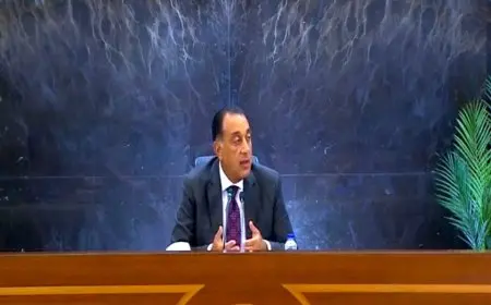 مدبولي: زيادة تحويلات المصريين بالخارج تعكس ثقتهم في استقرار الاقتصاد المصري