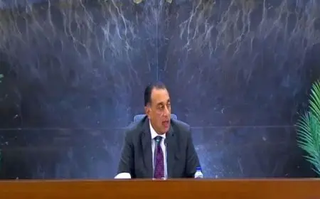 رئيس الوزراء: لدينا منظومة مستقرة لتأمين إمدادات الغاز لـ5 سنوات مقبلة