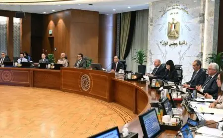 الإيجار القديم.. مجلس الوزراء: تحرير العلاقة الإيجارية لا يعني بالضرورة الطرد أو إخلاء الوحدة