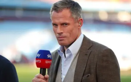 كاراجر: لا أرغب في تعاقد ليفربول مع إيزاك