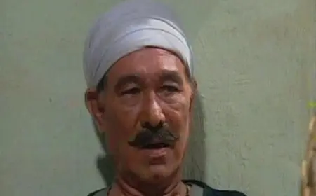 وفاة أرملة الفنان حمدي غيث