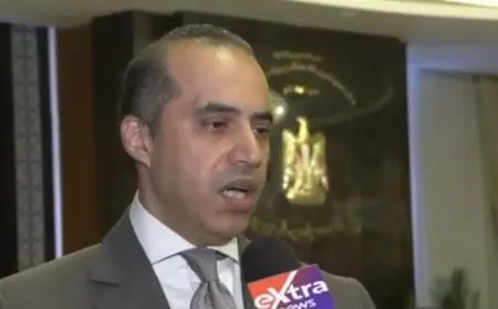 المستشار محمود فوزي: الحكومة تحملت العبء الأكبر في قانون الإيجار القديم