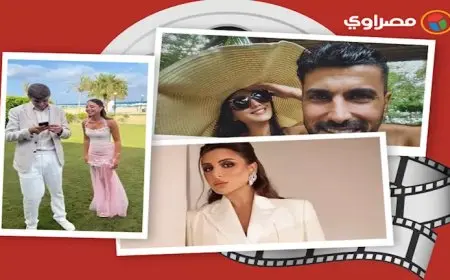حدث بالفن | نجم يتعرض لوعكة صحية وخطوبة فنانة وتطورات حالة أنغام