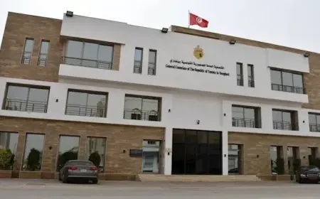 بعد 10 سنوات على إغلاقها.. تونس تعيد افتتاح قنصليتها في بنغازي الليبية