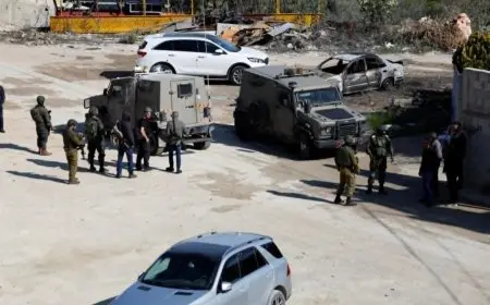 فلسطين تدين استهداف مستوطنين لبعثتي روسيا وهولندا وتدعو لعقوبات رادعة