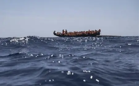 المنظمة الدولية للهجرة: مصرع 7 مهاجرين جوعا وعطشا قبالة سواحل اليمن