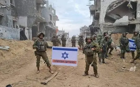 سفير فرنسا لدى إسرائيل يحذر من احتلال غزة: حرب لا نهاية لها