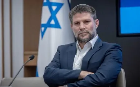 سموتريتش يقر بسعيه لتمويل مساعدات غزة لضمان استمرار الحرب.. ما القصة؟