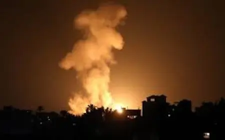 إسرائيل تستهدف مواقع ومخازن أسلحة لحزب الله في غارات جديدة