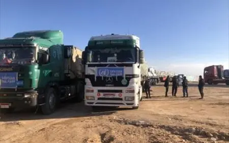 خبراء أمميون يطالبون إسرائيل بإعادة تفعيل منظومة مساعدات الأمم المتحدة