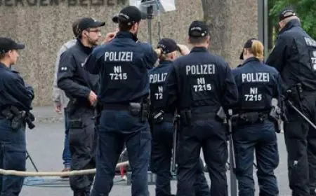 العثور على صحفي أمريكي كان مفقودا في النرويج منذ أكثر من أسبوع