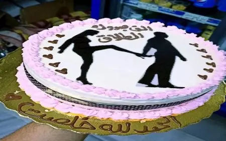 حفلات الطلاق تثير الجدل.. 20 صورة لمشاهير وبلوجرز يرقصون بعد الانفصال