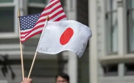 اليابان: لا يوجد خلاف مع أمريكا بشأن اتفاق الرسوم المتبادل