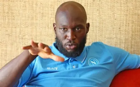 لوكاكو: قالوا إنني انتهيت.. لكنني انتصرت في نابولي