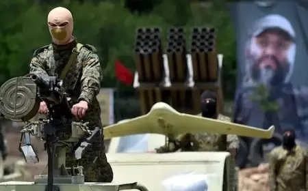 بعد قرار “تجريد سلاح المقاومة”.. حزب الله يتهم الحكومة اللبنانية بـ”ارتكاب خطيئة كبرى”