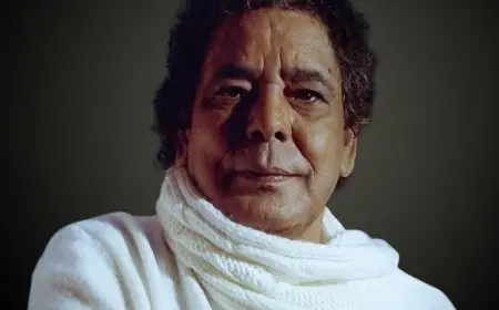 محمد منير يطمئن جمهوره على صحته: راجع لكم قريب أحسن من الأول