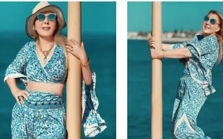 بسبب إطلالتها الجريئة.. نادية الجندي تتصدر تريند “جوجل”