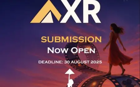 مهرجان القاهرة السينمائي الدولي يطلق قسمCAIRO’S XR ضمن فعاليات الدورة 46