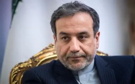 عراقجي يعلق على قرار الحكومة اللبنانية بشأن السلاح: أُعيد تنظيم حزب الله ونحن ندعمه