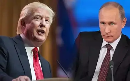 موسكو وواشنطن تتفقان على مكان انعقاد اللقاء المرتقب بين بوتين وترامب