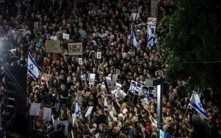 عائلات الأسرى: 80% من الشعب يدعمون اتفاقًا لإنهاء الحرب بغزة