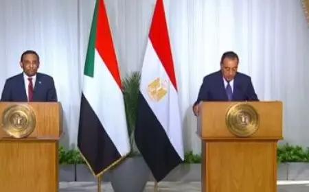 مدبولي: مصر فتحت أبوابها للأشقاء السودانيين من منطلق واجب الأخ تجاه أخيه