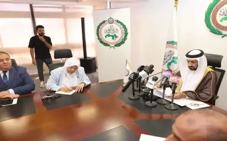 البرلمان العربي: انتخابات مجلس الشيوخ تؤكد حرص مصر على تعزيز الشفافية والنزاهة