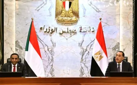رئيس الوزراء: نهر النيل مورد حيوي يستحق منا كلنا أقصى اهتمام