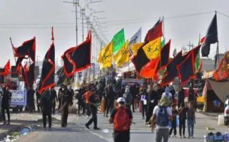 احتجاز أول مجموعة من المهاجرين أثناء عبورهم بحر المانش وفقا لاتفاق بين بريطانيا وفرنسا