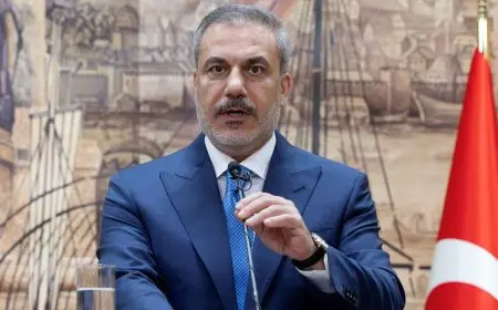 وزير الخارجية التركي يزور سوريا الخميس ويلتقي الشرع