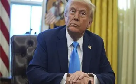 ترامب: من المهم جدا أن تنضم جميع دول الشرق الأوسط إلى اتفاقيات التطبيع