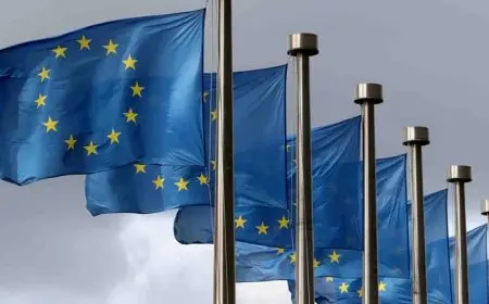 المفوضية الأوروبية: ما نراه بغزة هو استهداف للسكان والحكم عليهم بالموت جوعًا