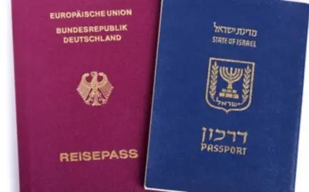 تايمز أوف إسرائيل تكشف: إجراءات استثنائية لمنح الجنسية الألمانية لأسرى إسرائيليين في غزة