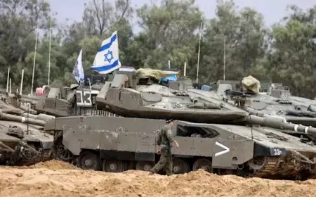 مسؤولون إسرائيليون: احتلال غزة قد يستغرق سنوات ويهدد حياة الأسرى