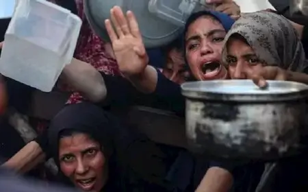 خبراء أمميون: على إسرائيل إعادة النظام الإنساني إلى غزة ومنع المجاعة