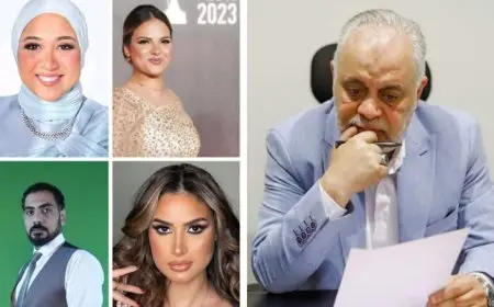 وجوه جديدة تدير مهرجان المهن التمثيلية المسرحي في دورته الثامنة بتكليف من أشرف زكي